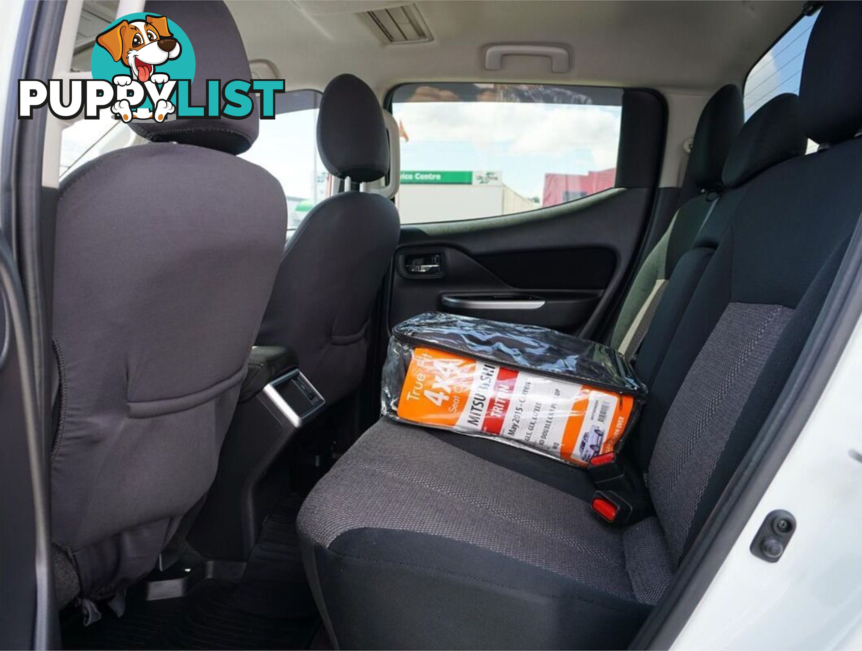 2021 MITSUBISHI TRITON  MR 
