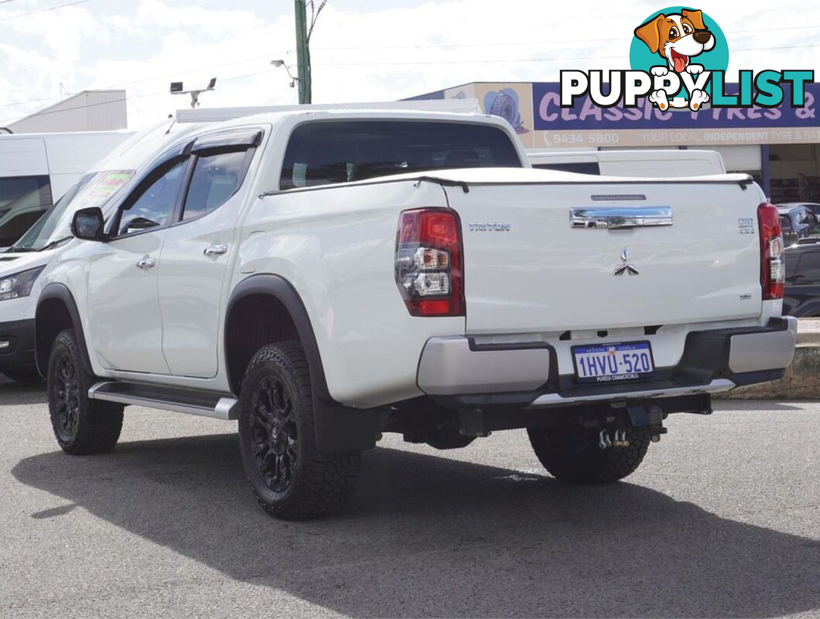 2021 MITSUBISHI TRITON  MR 
