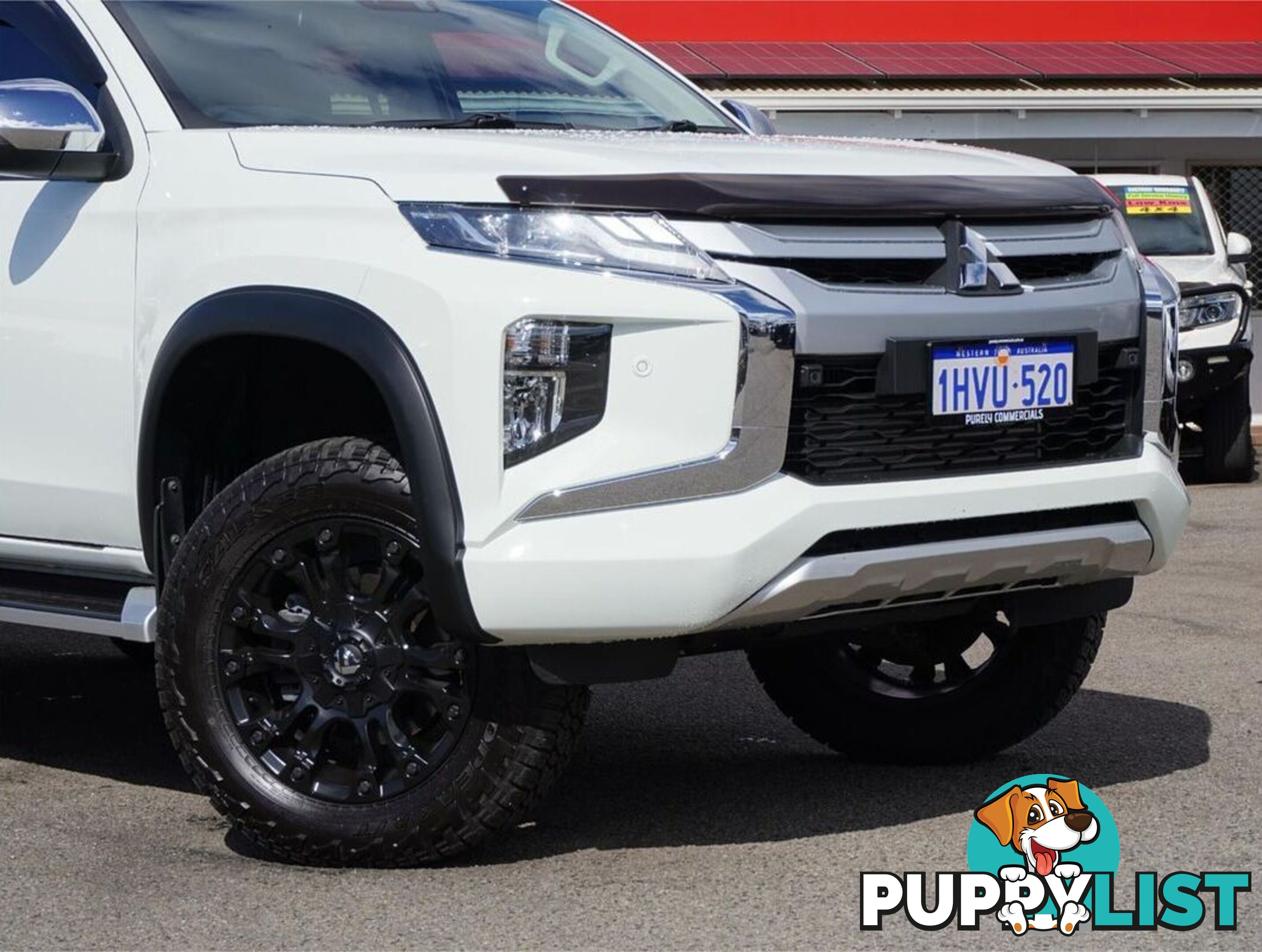 2021 MITSUBISHI TRITON  MR 