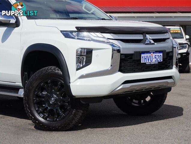2021 MITSUBISHI TRITON  MR 