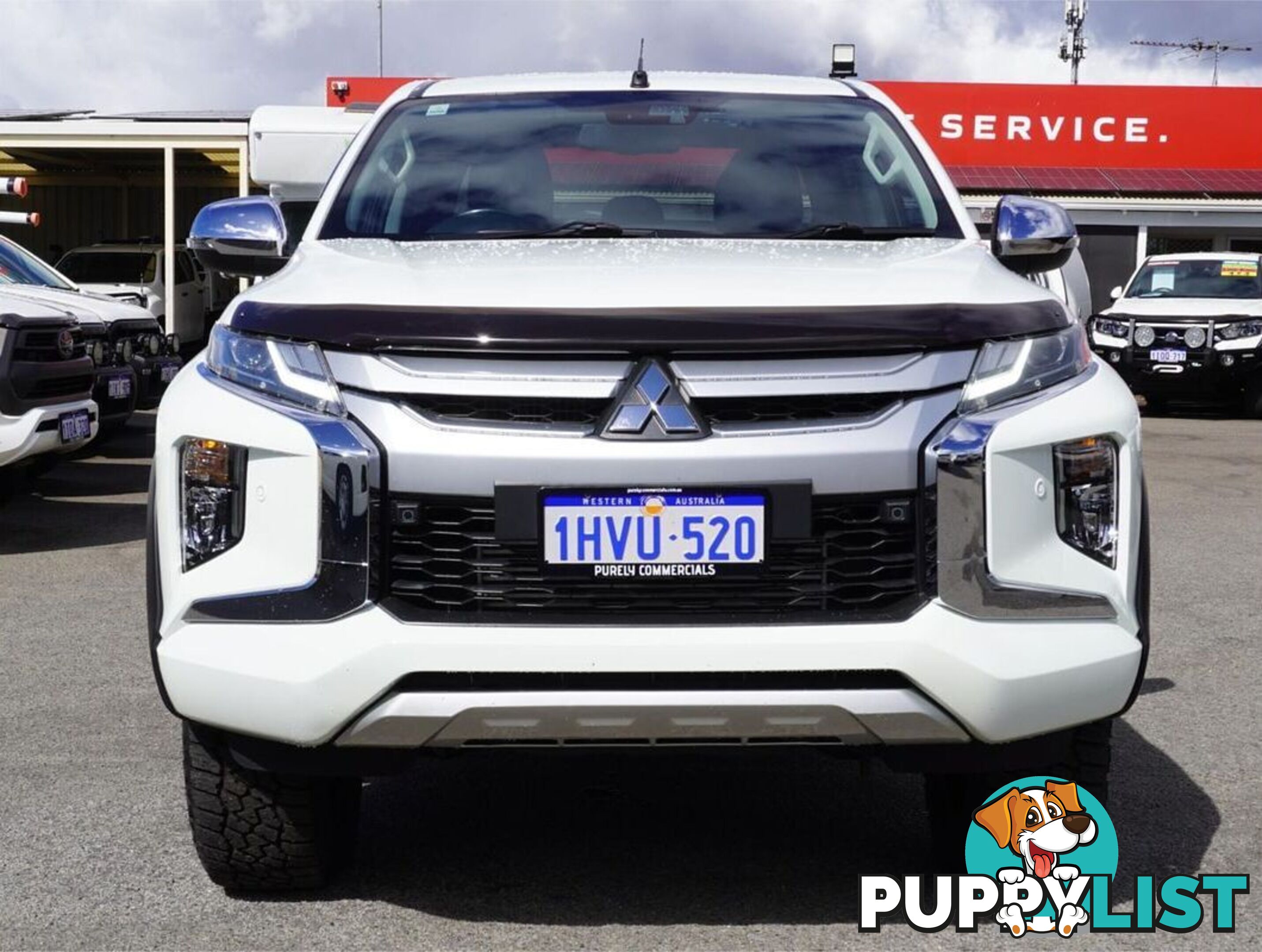 2021 MITSUBISHI TRITON  MR 