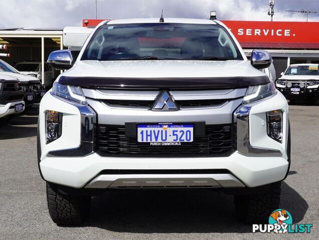 2021 MITSUBISHI TRITON  MR 