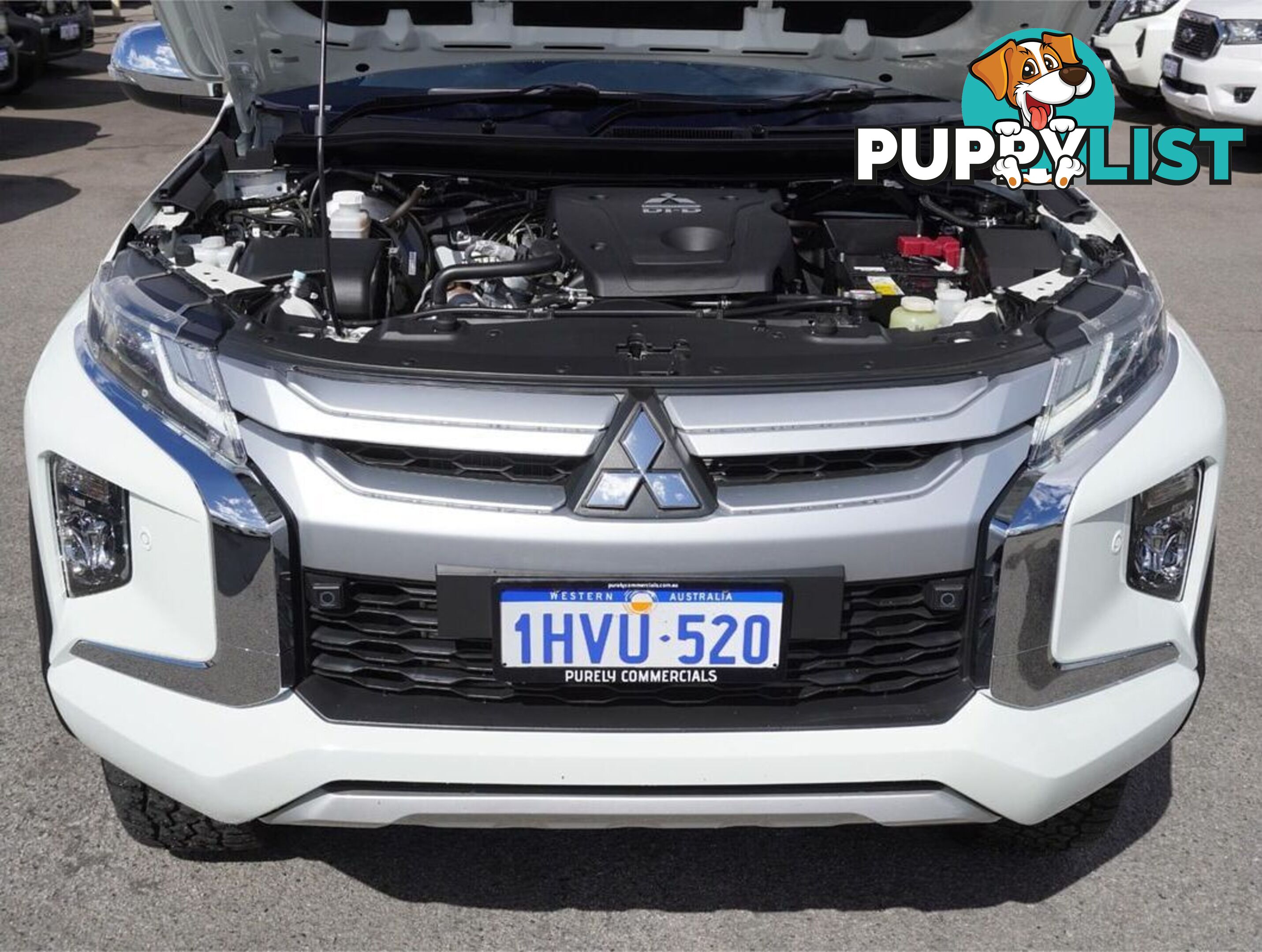 2021 MITSUBISHI TRITON  MR 