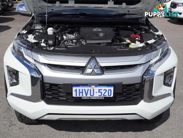 2021 MITSUBISHI TRITON  MR 