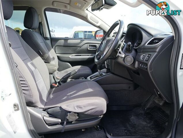 2021 MITSUBISHI TRITON  MR 