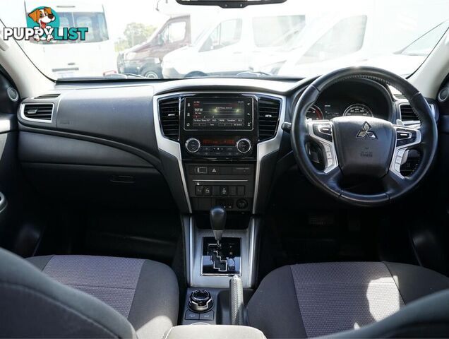 2021 MITSUBISHI TRITON  MR 