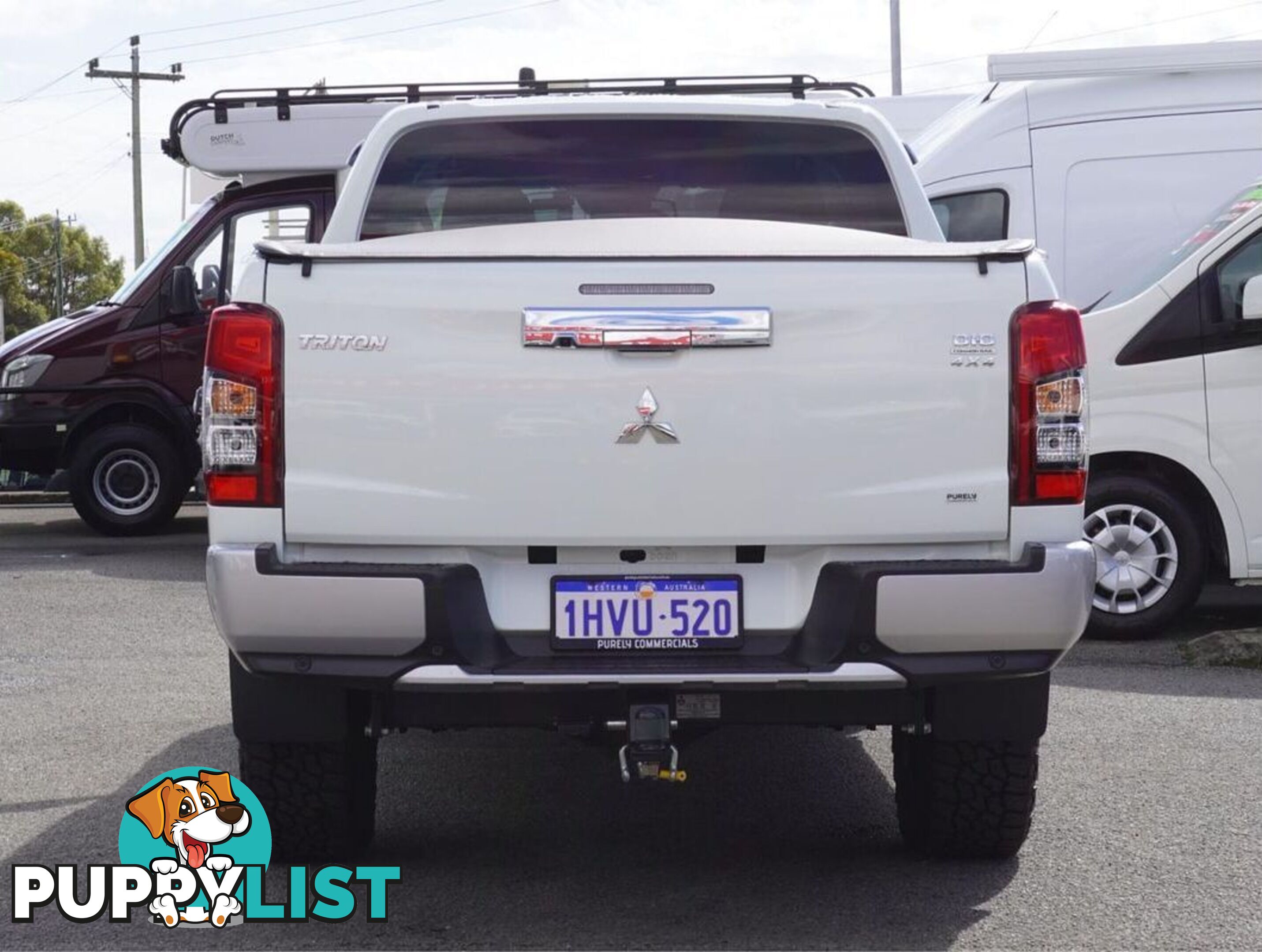 2021 MITSUBISHI TRITON  MR 