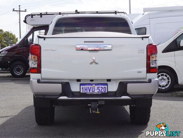 2021 MITSUBISHI TRITON  MR 