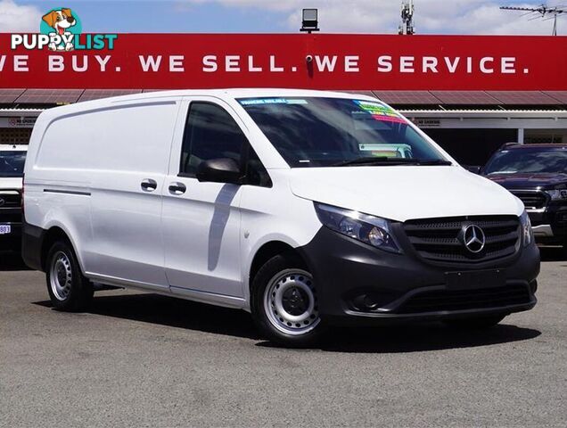 2020 MERCEDES-BENZ VITO  447 