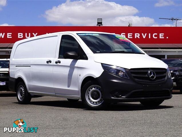 2020 MERCEDES-BENZ VITO  447 