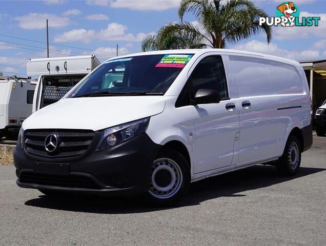 2020 MERCEDES-BENZ VITO  447 