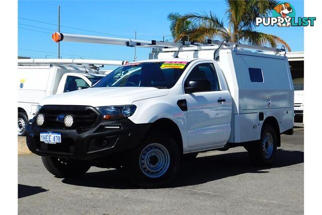 2020 FORD RANGER  PX MKIII 