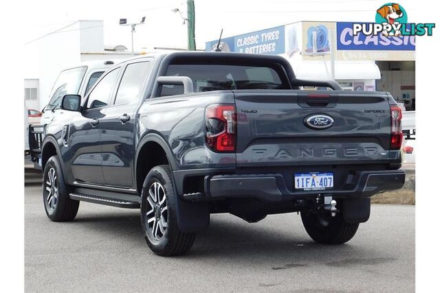 2024 FORD RANGER   