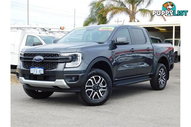 2024 FORD RANGER   