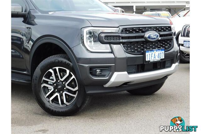 2024 FORD RANGER   