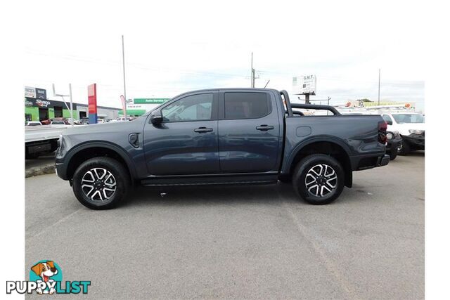 2024 FORD RANGER   