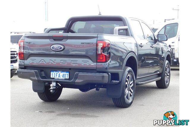 2024 FORD RANGER   