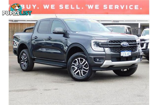 2024 FORD RANGER   