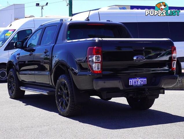 2020 FORD RANGER  PX MKIII 