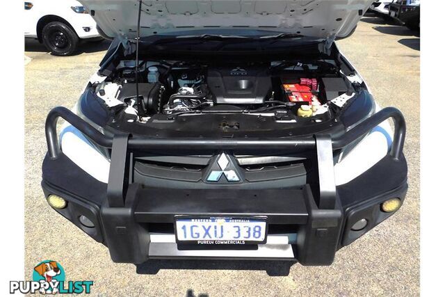 2019 MITSUBISHI TRITON  MR 