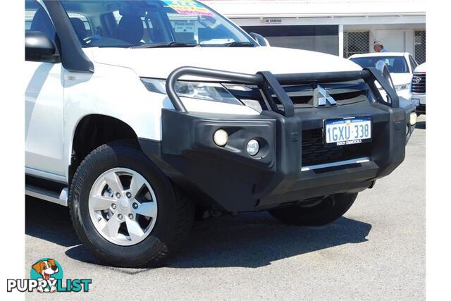 2019 MITSUBISHI TRITON  MR 