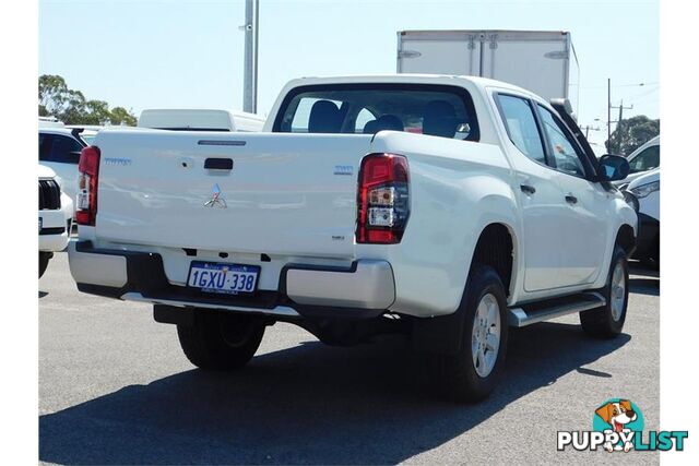 2019 MITSUBISHI TRITON  MR 