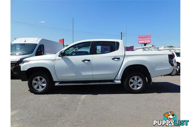 2019 MITSUBISHI TRITON  MR 