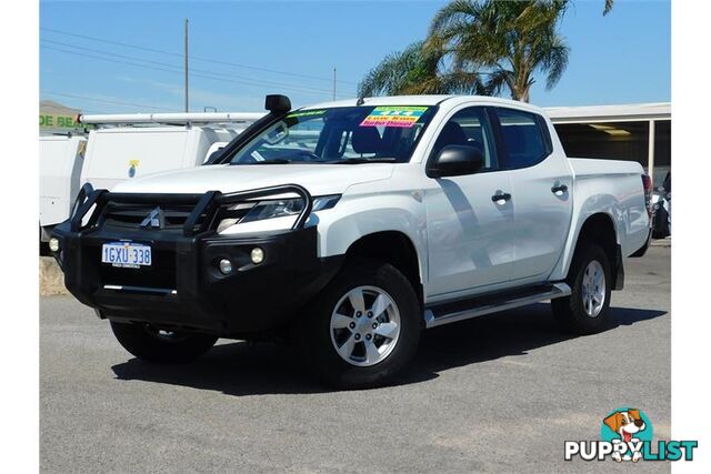 2019 MITSUBISHI TRITON  MR 