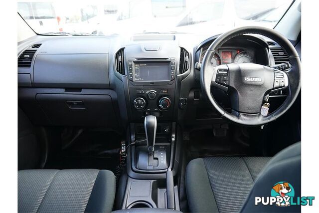 2019 ISUZU D-MAX   