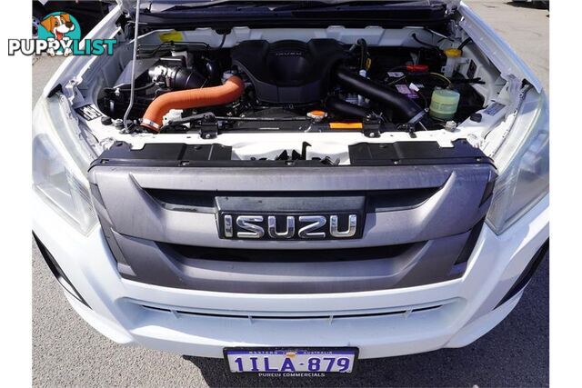 2019 ISUZU D-MAX   