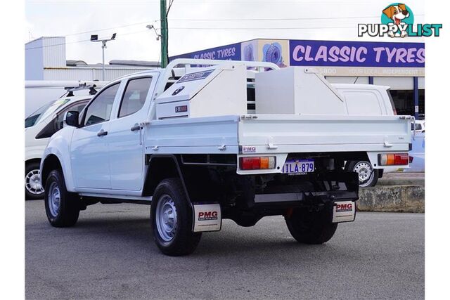 2019 ISUZU D-MAX   