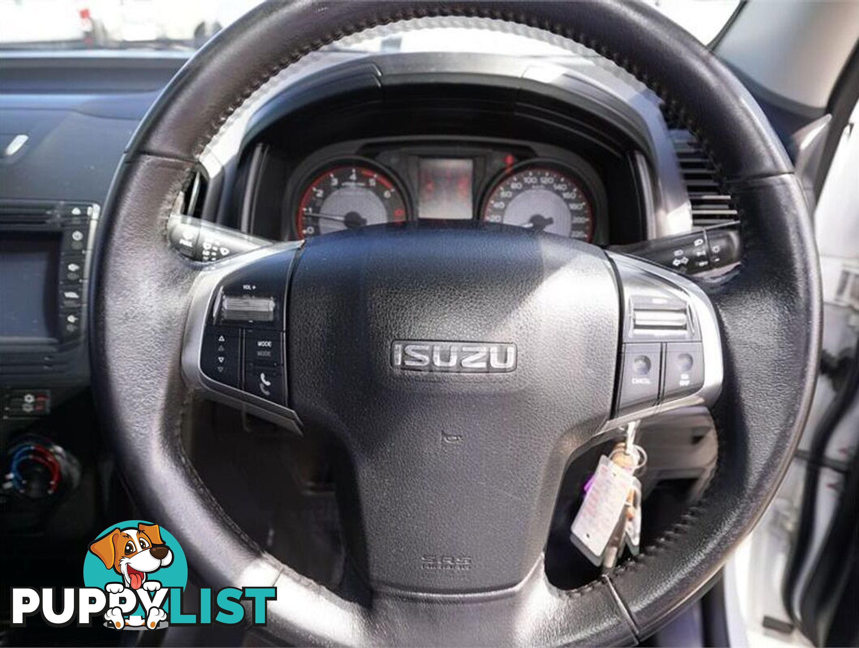 2019 ISUZU D-MAX   