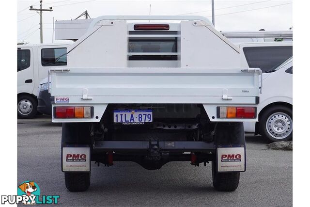 2019 ISUZU D-MAX   