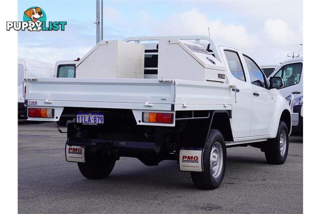 2019 ISUZU D-MAX   