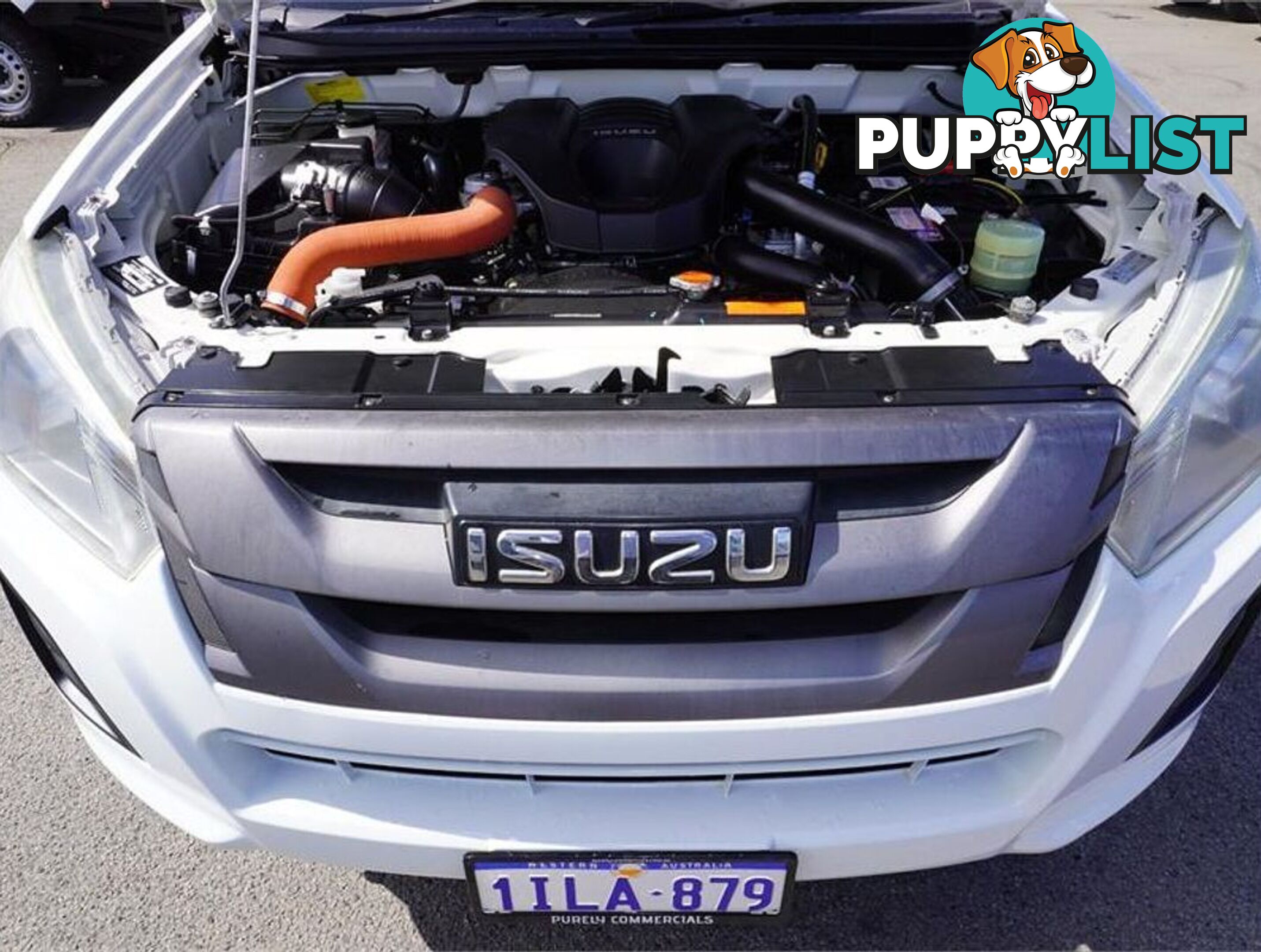 2019 ISUZU D-MAX   