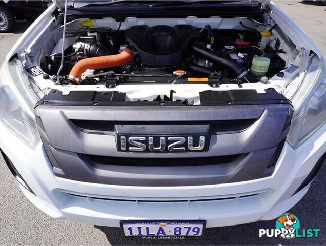 2019 ISUZU D-MAX   