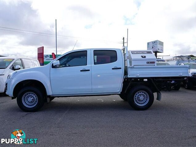 2019 ISUZU D-MAX   