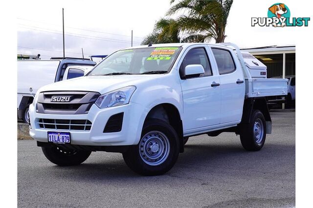 2019 ISUZU D-MAX   