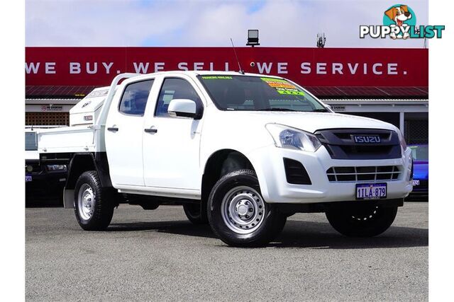 2019 ISUZU D-MAX   