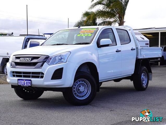 2019 ISUZU D-MAX   