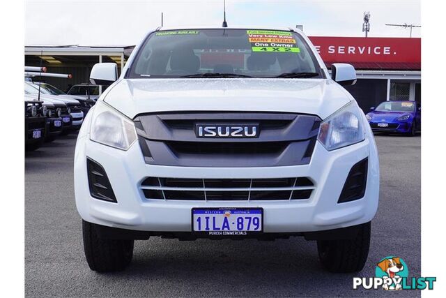 2019 ISUZU D-MAX   