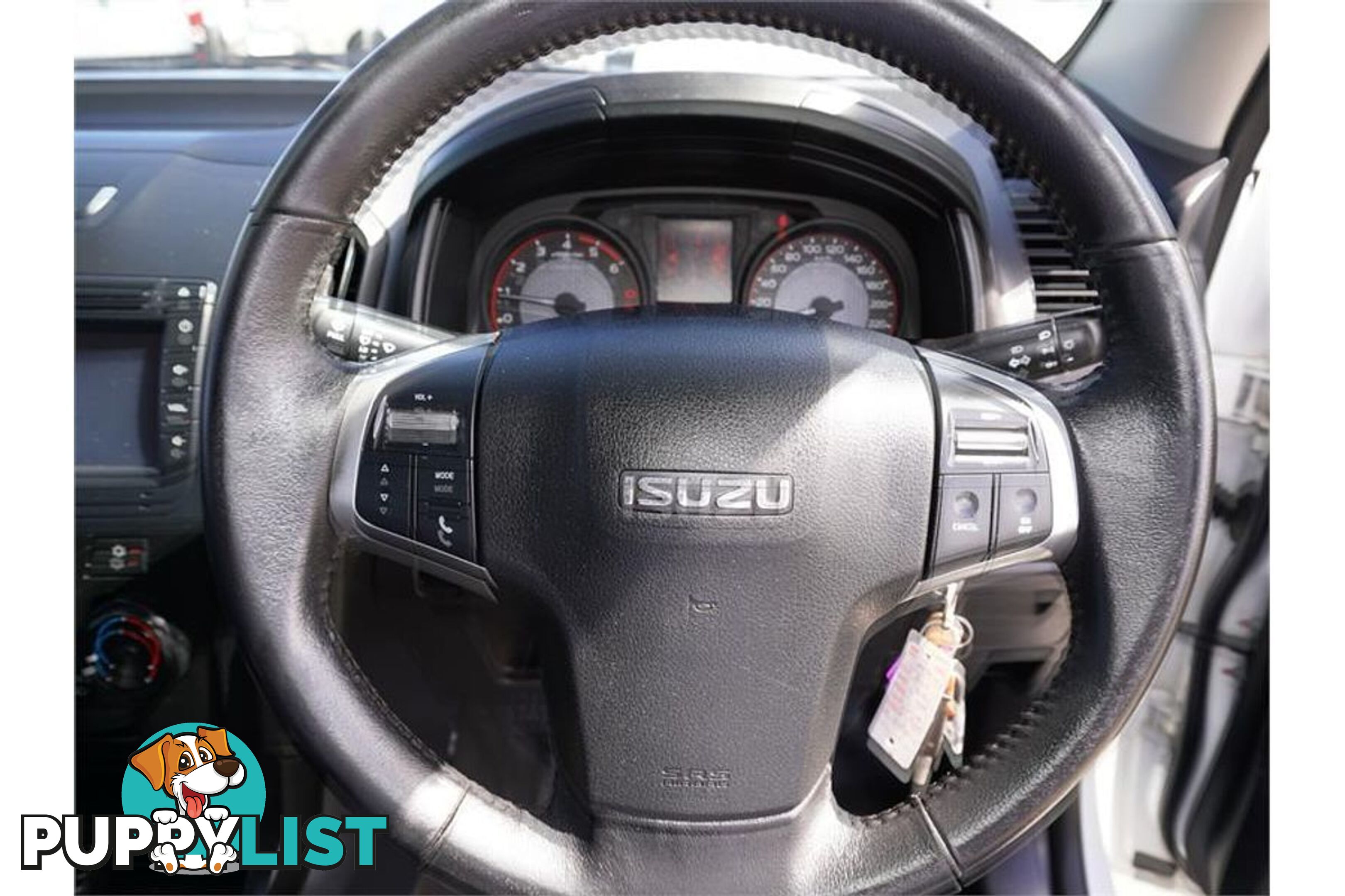 2019 ISUZU D-MAX   