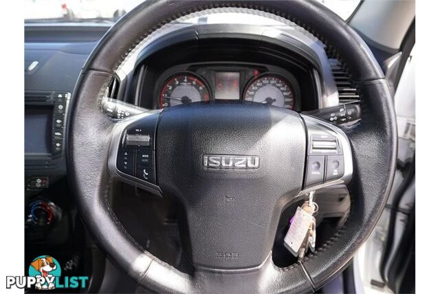 2019 ISUZU D-MAX   