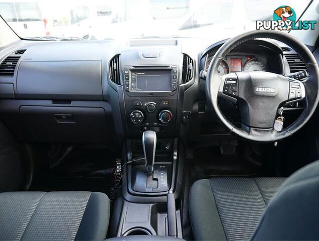 2019 ISUZU D-MAX   