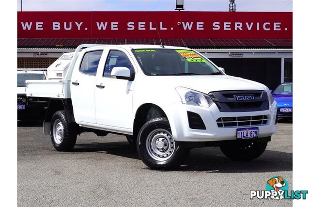 2019 ISUZU D-MAX   