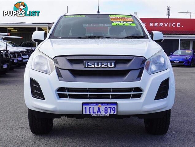 2019 ISUZU D-MAX   