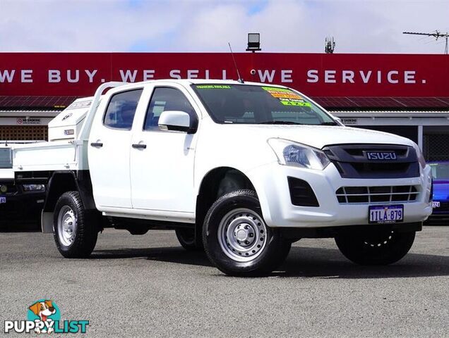 2019 ISUZU D-MAX   