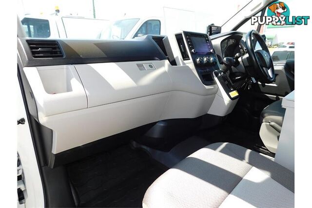 2019 TOYOTA HIACE  GDH300R 