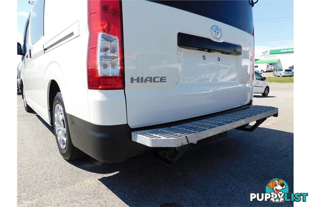 2019 TOYOTA HIACE  GDH300R 