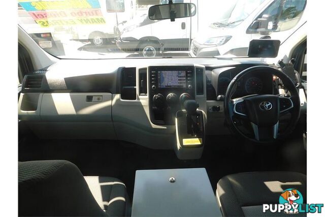 2019 TOYOTA HIACE  GDH300R 